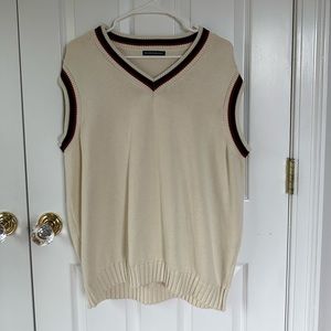 Brandy Melville Agnes Sweater Vest